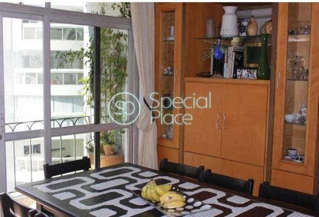 Foto do imóvel Apartamento com 4 Quartos à Venda, 200 m² em Moema Pássaros - São Paulo
