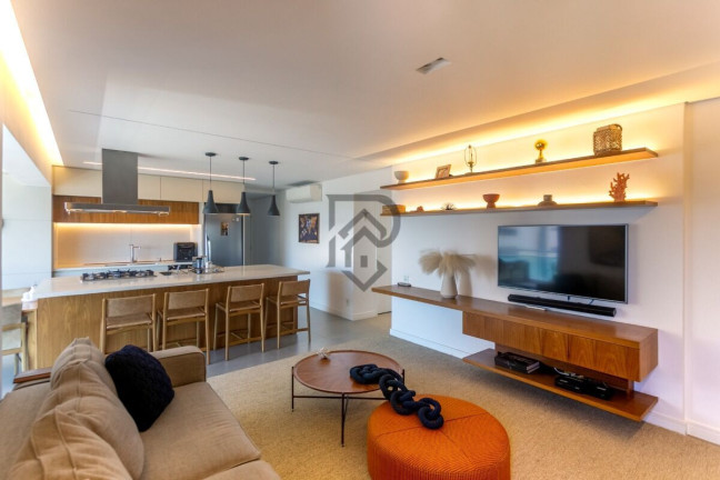Foto do imóvel Apartamento com 2 Quartos à Venda, 108 m² em Campo Belo - São Paulo