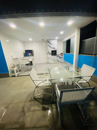 Imagem Cobertura com 3 Quartos à Venda, 162 m² em Campo Grande - Rio De Janeiro