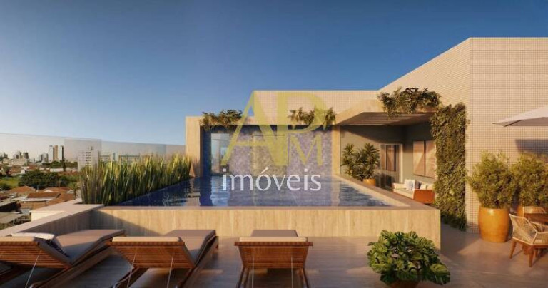 Foto do imóvel Apartamento com 3 Quartos à Venda, 103 m² em Kobrasol - São José