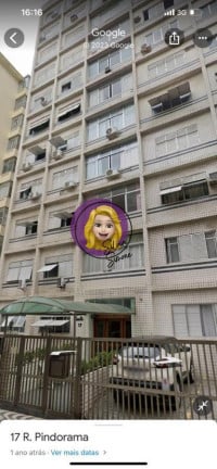 Foto do imóvel Apartamento com 3 Quartos à Venda, 167 m² em Boqueirão - Santos