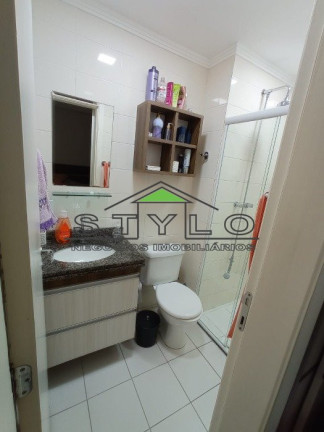 Foto do imóvel Apartamento com 3 Quartos à Venda, 65 m² em Nova Petrópolis - São Bernardo Do Campo