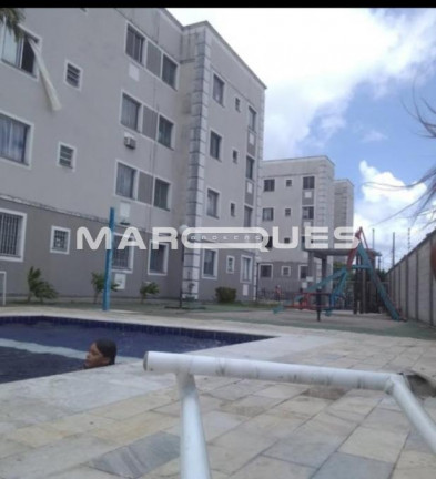 Imagem Apartamento com 2 Quartos à Venda, 43 m² em Oitizeiro - João Pessoa