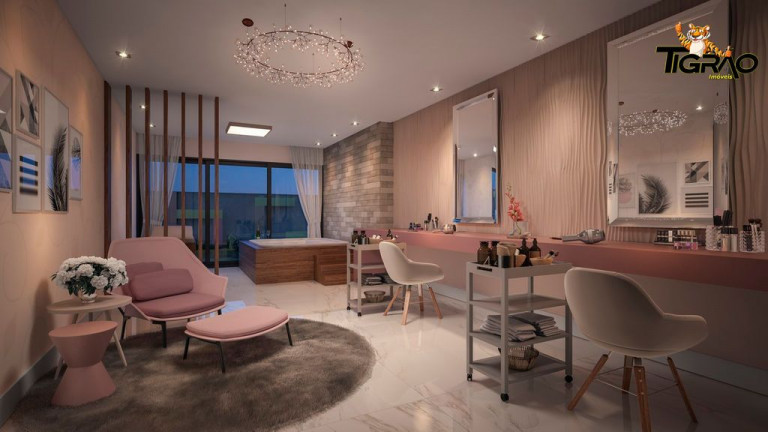 Imagem Apartamento com 2 Quartos à Venda, 76 m² em Balneário Santa Clara - Itajaí