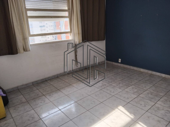 Foto do imóvel Apartamento com 1 Quarto à Venda, 36 m² em Gonzaguina - São Vicente