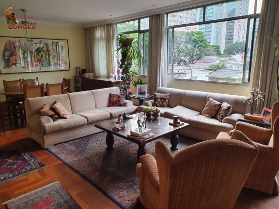 Foto do imóvel Apartamento com 2 Quartos à Venda, 189 m² em Itaim Bibi - São Paulo