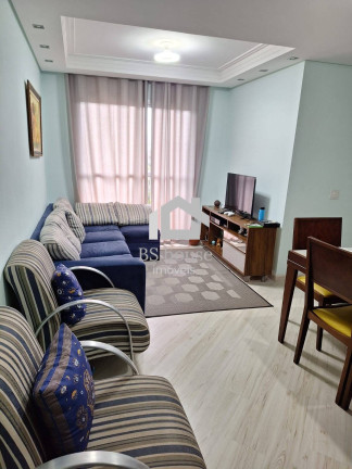 Foto do imóvel Apartamento com 3 Quartos à Venda, 67 m² em Vila Homero Thon - Santo André