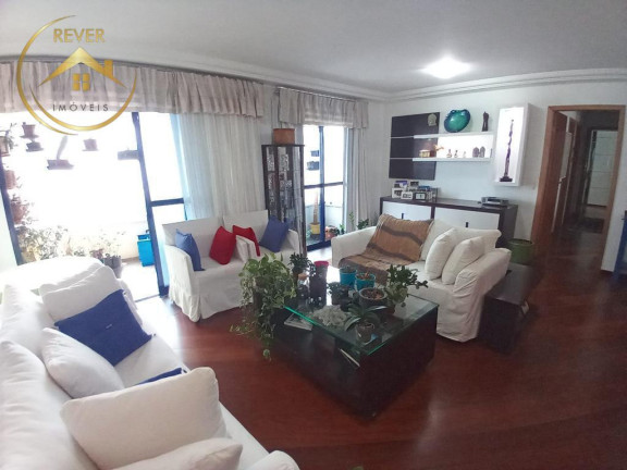 Foto do imóvel Apartamento com 4 Quartos à Venda, 126 m² em Chácara Primavera - Campinas