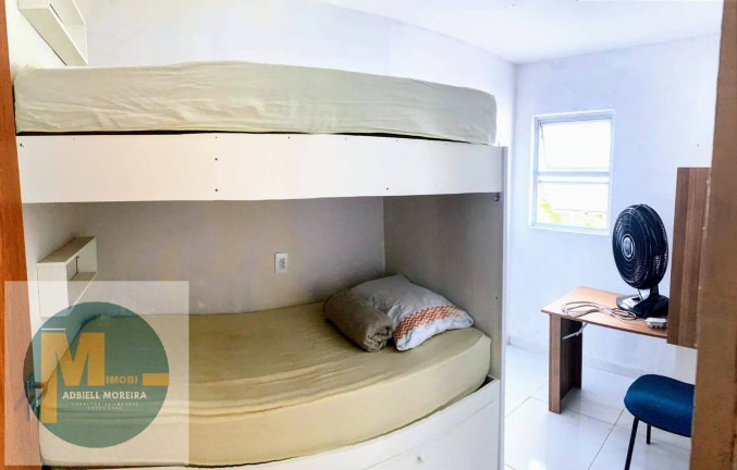 Foto do imóvel Apartamento com 3 Quartos à Venda, 85 m² em Ponta Negra - Natal