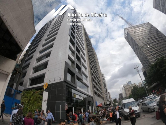 Imagem Sala Comercial à Venda, 357 m² em Bela Vista - São Paulo