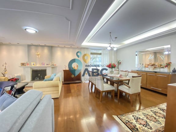 Foto do imóvel Apartamento com 4 Quartos à Venda, 230 m² em Centro - São Bernardo Do Campo