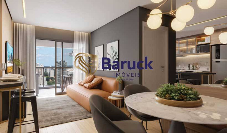 Foto do imóvel Apartamento com 2 Quartos à Venda, 64 m² em Santo Amaro - São Paulo