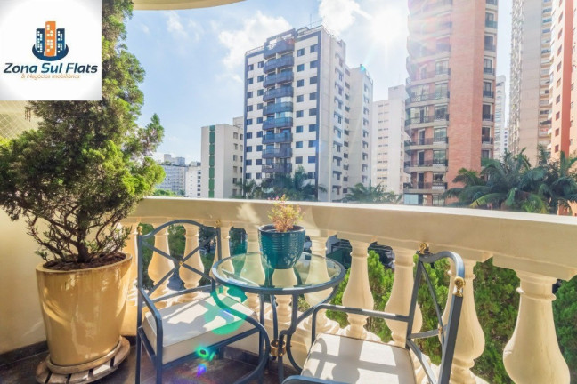 Imagem Apartamento com 3 Quartos à Venda, 170 m² em Vila Mariana - São Paulo
