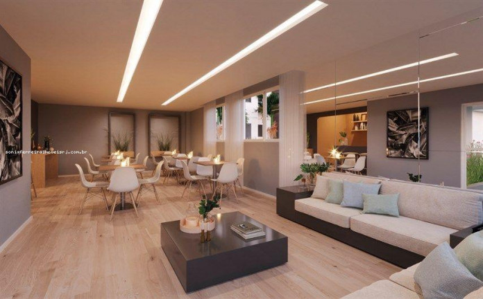 Imagem Apartamento com 1 Quarto à Venda,  em Piedade - Rio De Janeiro