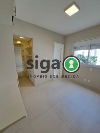 Imagem Apartamento com 3 Quartos para Alugar, 241 m² em Campo Belo - São Paulo