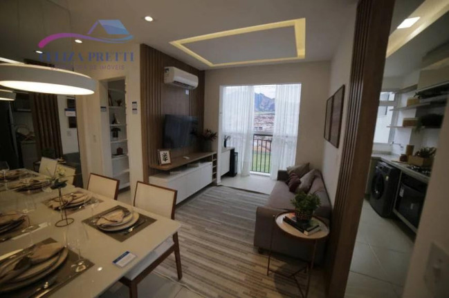 Imagem Apartamento com 1 Quarto à Venda, 51 m² em Planalto De Carapina - Serra