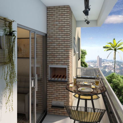 Imagem Apartamento com 2 Quartos à Venda, 58 m² em Santa Mônica - Uberlândia