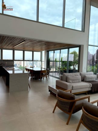 Foto do imóvel Apartamento com 3 Quartos à Venda, 220 m² em Vila Mariana - São Paulo