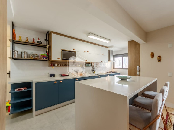 Foto do imóvel Apartamento com 3 Quartos à Venda, 150 m² em Jardim Prudência - São Paulo