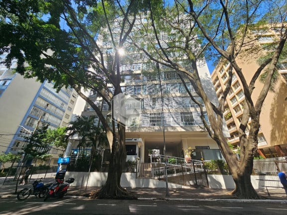 Foto do imóvel Apartamento com 2 Quartos à Venda, 110 m² em Higienópolis - São Paulo