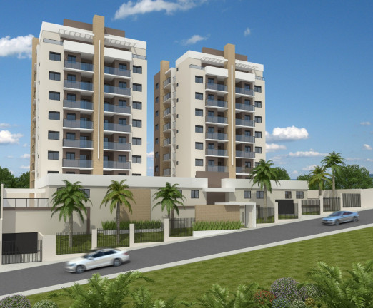 Foto do imóvel Apartamento com 3 Quartos à Venda, 95 m² em Boa Vista - Curitiba