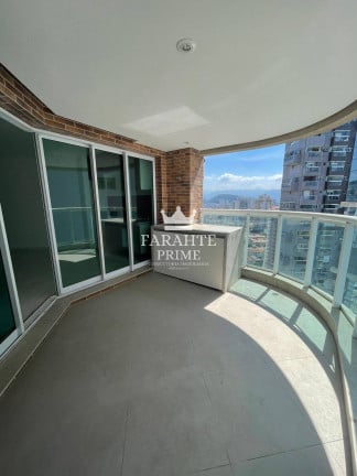Foto do imóvel Apartamento com 1 Quarto à Venda, 42 m² em Gonzaga - Santos