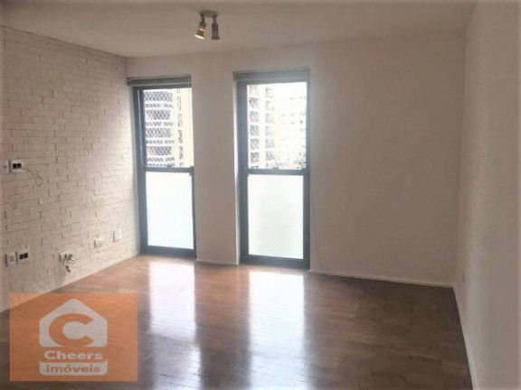Imagem Apartamento com 2 Quartos para Alugar, 82 m² em Moema - São Paulo
