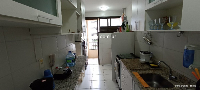 Imagem Apartamento com 3 Quartos à Venda, 85 m² em Federação - Salvador