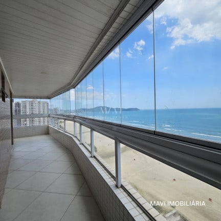 Foto do imóvel Apartamento com 3 Quartos à Venda, 173 m² em Aviação - Praia Grande