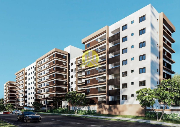 Imagem Apartamento com 2 Quartos à Venda, 159 m² em Portão - Curitiba