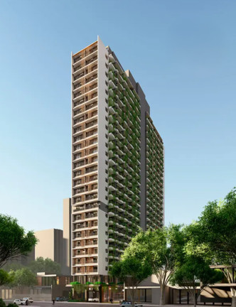 Foto do imóvel Apartamento com 2 Quartos à Venda, 44 m² em Santa Cecília - São Paulo