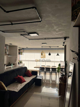 Imagem Apartamento com 3 Quartos à Venda, 93 m² em Jardim Atlântico - Goiânia