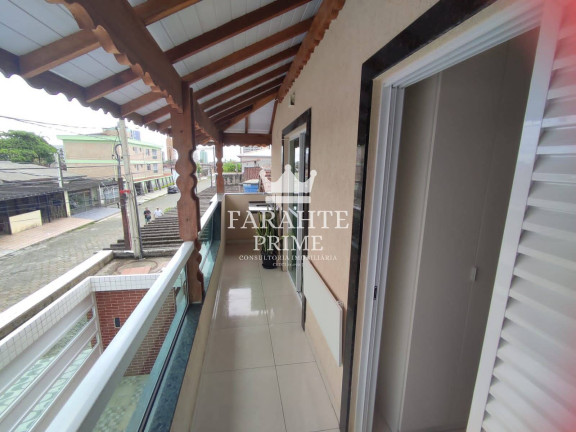 Foto do imóvel Casa com 2 Quartos à Venda, 61 m² em Vila Caiçara - Praia Grande