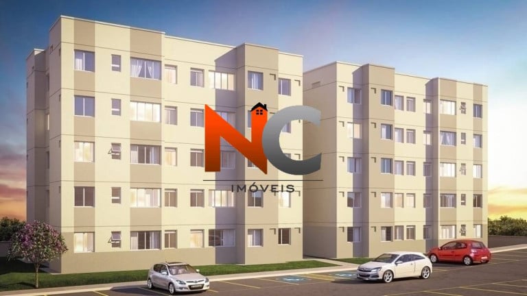 Foto do imóvel Apartamento com 2 Quartos à Venda, 41 m² em Tribobó - São Gonçalo