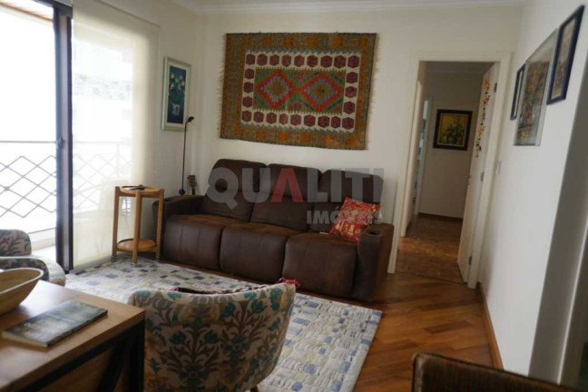 Imagem Apartamento com 3 Quartos à Venda, 86 m² em Brooklin - São Paulo