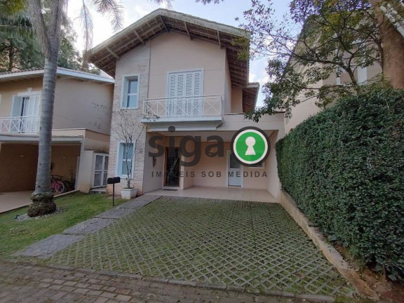 Imagem Casa com 3 Quartos à Venda, 238 m² em Panamby - São Paulo