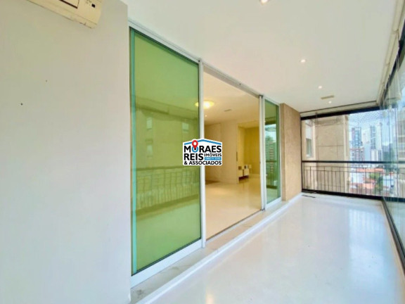 Foto do imóvel Apartamento com 3 Quartos à Venda, 200 m² em Brooklin Paulista - São Paulo
