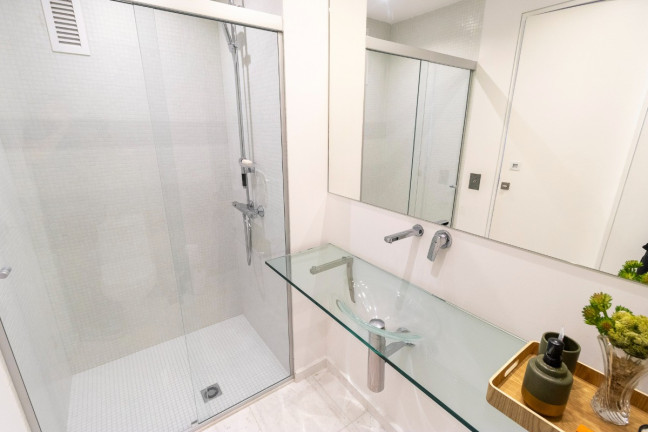 Foto do imóvel Apartamento com 1 Quarto à Venda, 74 m² em Vila Olímpia - São Paulo