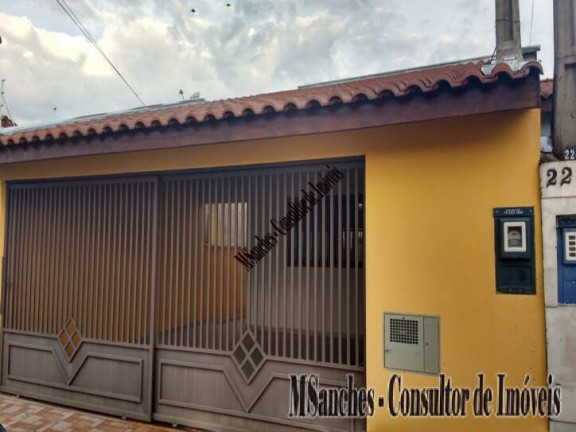 Imagem Casa com 2 Quartos à Venda, 150 m² em Jardim Tulipas - Sorocaba