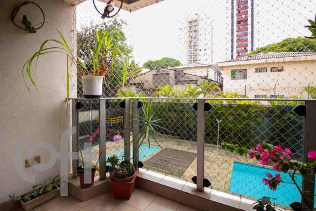 Foto do imóvel Apartamento com 3 Quartos à Venda, 102 m² em Vila Romana - São Paulo