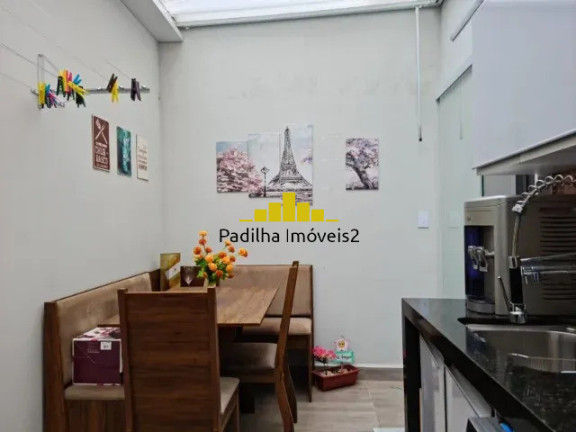 Imagem Casa de Condomínio com 2 Quartos à Venda,  em Caguassu - Sorocaba