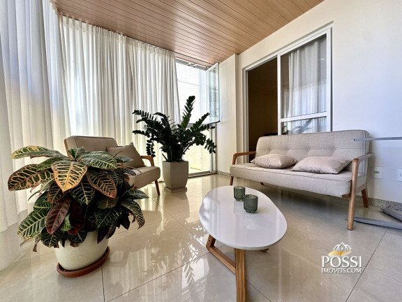 Foto do imóvel Apartamento com 4 Quartos à Venda, 150 m² em Praia De Itapoã - Vila Velha