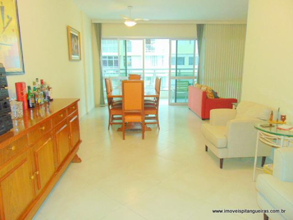 Foto do imóvel Apartamento com 3 Quartos à Venda, 140 m² em Pitangueiras - Guarujá