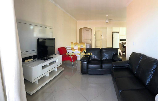 Imagem Apartamento com 3 Quartos à Venda,  em Tupi - Praia Grande