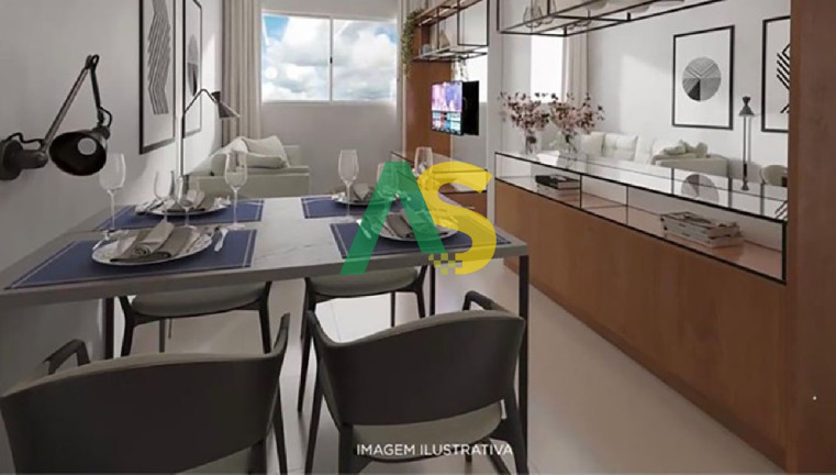 Foto do imóvel Imóvel com 1 Quarto à Venda, 33 m² em Boa Vista - Recife