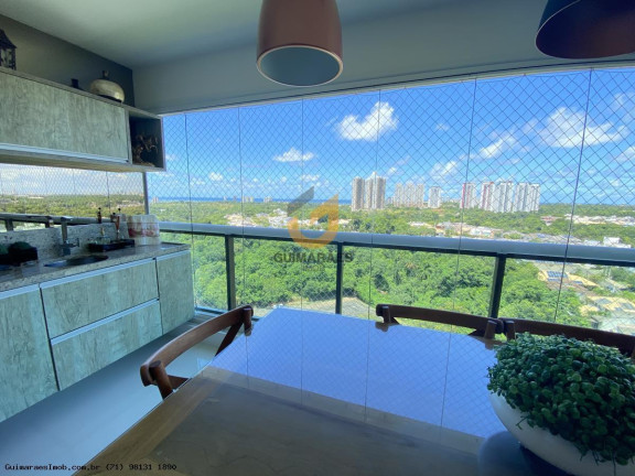 Imagem Apartamento com 3 Quartos à Venda, 166 m² em Patamares - Salvador