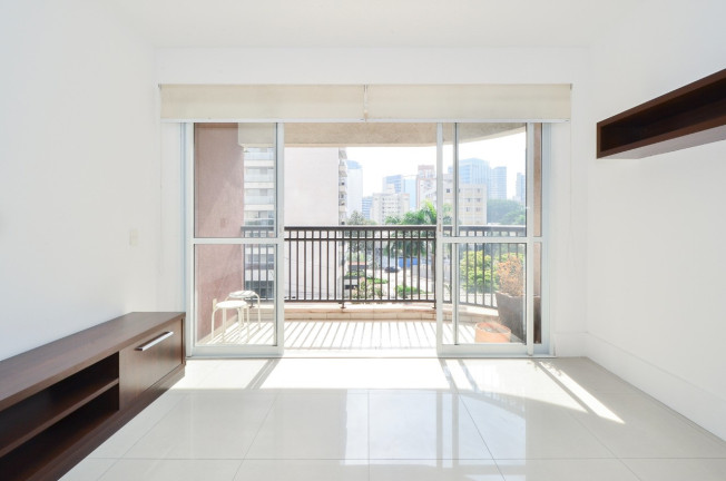 Foto do imóvel Apartamento com 2 Quartos à Venda, 65 m² em Vila Olímpia - São Paulo