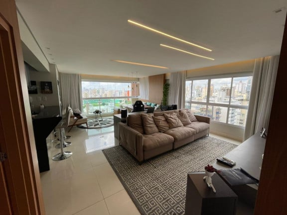 Foto do imóvel Apartamento com 3 Quartos à Venda, 140 m² em Setor Bueno - Goiânia
