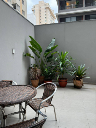 Foto do imóvel Apartamento com 1 Quarto à Venda, 34 m² em Consolação - São Paulo