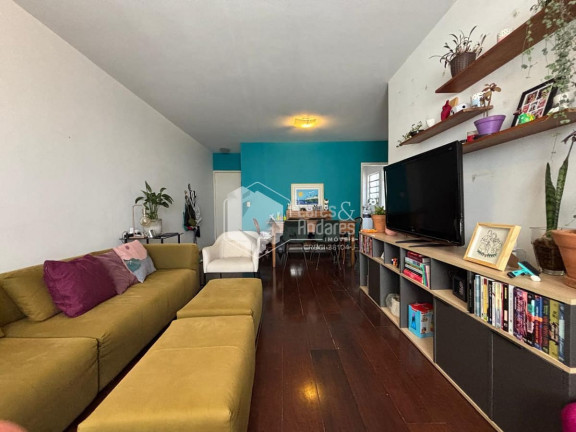 Foto do imóvel Apartamento com 2 Quartos à Venda, 89 m² em Cerqueira César - São Paulo